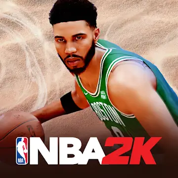 NBA 2K Mobile Basketball